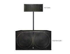 Topp Pro KS 12CMA - 12'' 2 Yollu Aktif Monitör Hoparlör 1600/3200 Watt KS 12CMA