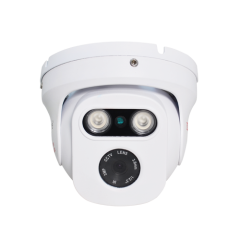 Knowledge KL 4102MD 4MPSC 3.6 P  - 4 Mp Ip Dome Kamera