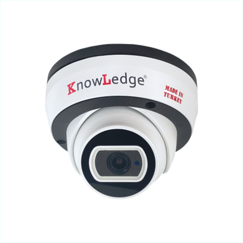Knowledge KL 4403DSSK3 4MPSC 3.6 P - 4 Mp Ip Dome Kamera