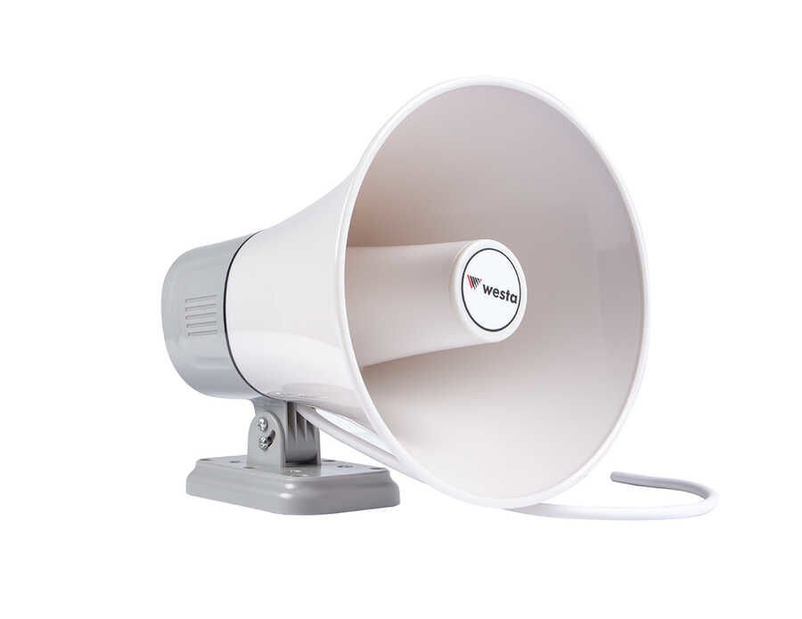 Westa WM-05H 50Watt Mıknatıslı Horn Hoparlör 100 Watt Mıknatıslı Horn Hoparlör