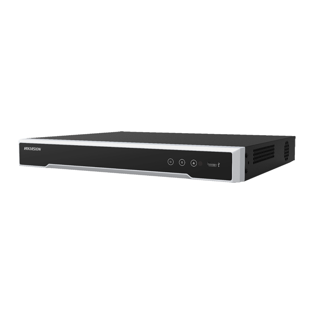 Hikvision DS-7608NI-Q2/8P 8 Kanal 8 Port PoE NVR Kayıt Cihazı