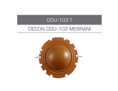 Decon DDU-103 Driver Unit