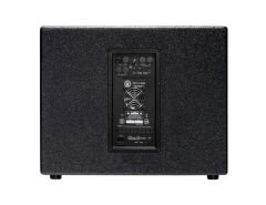 Topp Pro KS15A SUB - 15'' Aktif Sub Woofer 2000/4000 Watt 15'' Aktif SUB Woofer 2000 WATT/Program