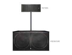 Topp Pro KS T28A - 2X8'' Aktif Line Array Hoparlör KS T28A