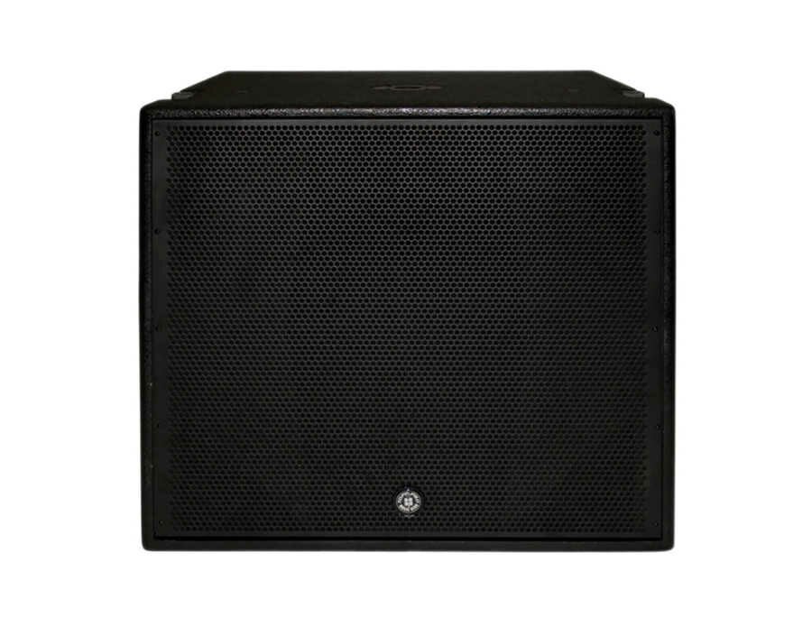 Topp Pro KS LT118A SUB - 18'' Line Array Aktif Subwoofer 18'' LINE ARRAY Aktif Subwoofer