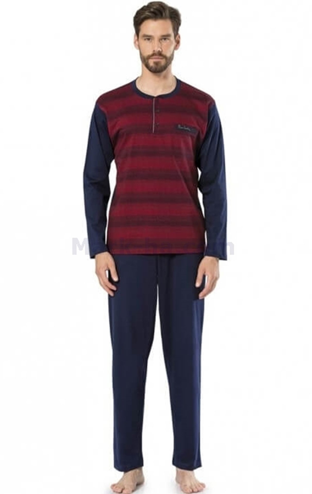 Pierre Cardin 5193 Pijama Takımı