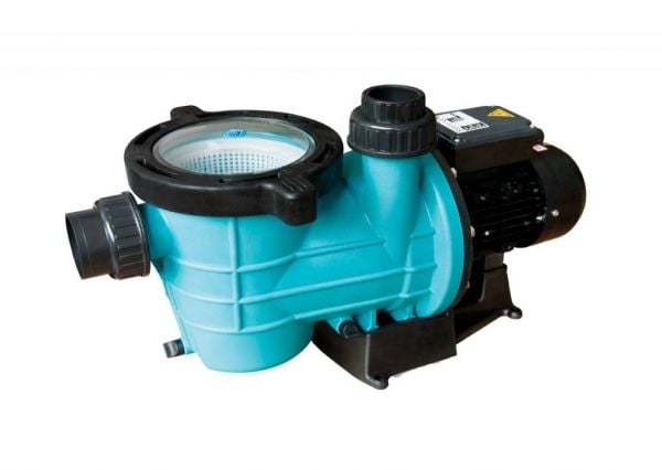 GGemaş STREAMER MİNİ Havuz Pompası STRM-50M 1/2 HP, Monofaze -Pool Pump-ToptancıyızBiz