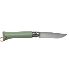 Opinel Inox Trekking 6 No Paslanmaz Çelik Çakı (Yesil)