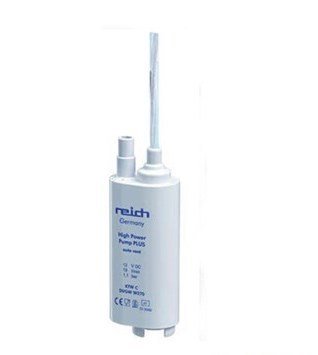 Reich Dalgıç Su Pompası 12volt/19L 1,1 Bar