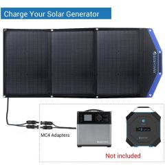 Acopower AP3XSP 3x30Watt Çanta Tipi Katlanabilir Güneş Enerji Paneli