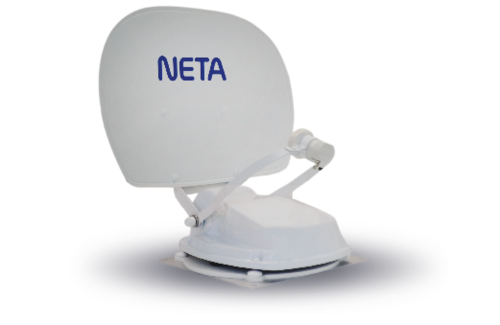 Neta MTA 55 Karavan Uydu Anteni (Yeni)