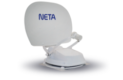 Neta MTA 55 Karavan Uydu Anteni (Yeni)