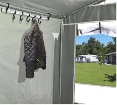 Karavan Tente & Çadır Pratik Elbise Askısı