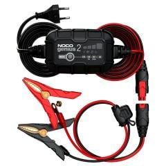 NOCO GENIUS2 6V/12V 40A Akıllı Akü Şarj ve Akü Bakım/Desülfatör