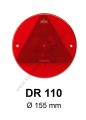 Üçgen reflektör DR 110