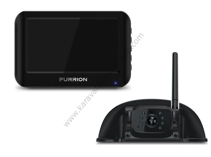 Kamera ve Monitör - Furrion Vision S