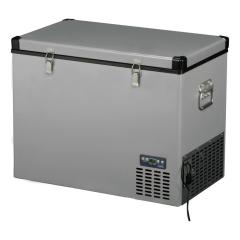 IndelB 97 Litre Araç Buzdolabı – TB100 Çelik