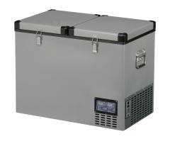 IndelB 83 Litre Araç Buzdolabı – TB92DD Çelik