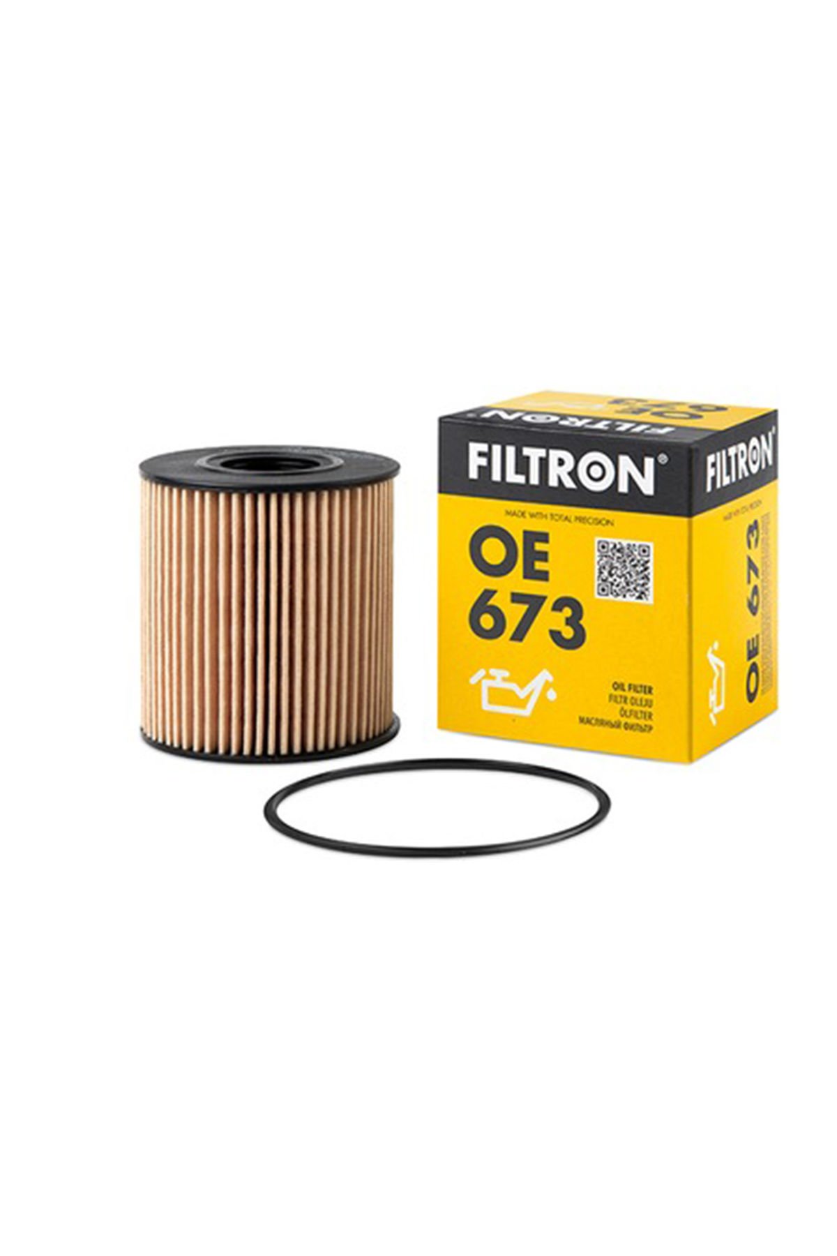 Citroen C5 1.6 THP Benzinli Yağ Filtresi 2010-2013 Filtron