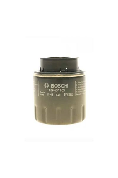 Skoda Superb 1.4 TSI Yağ Filtresi 2011-2014 Bosch