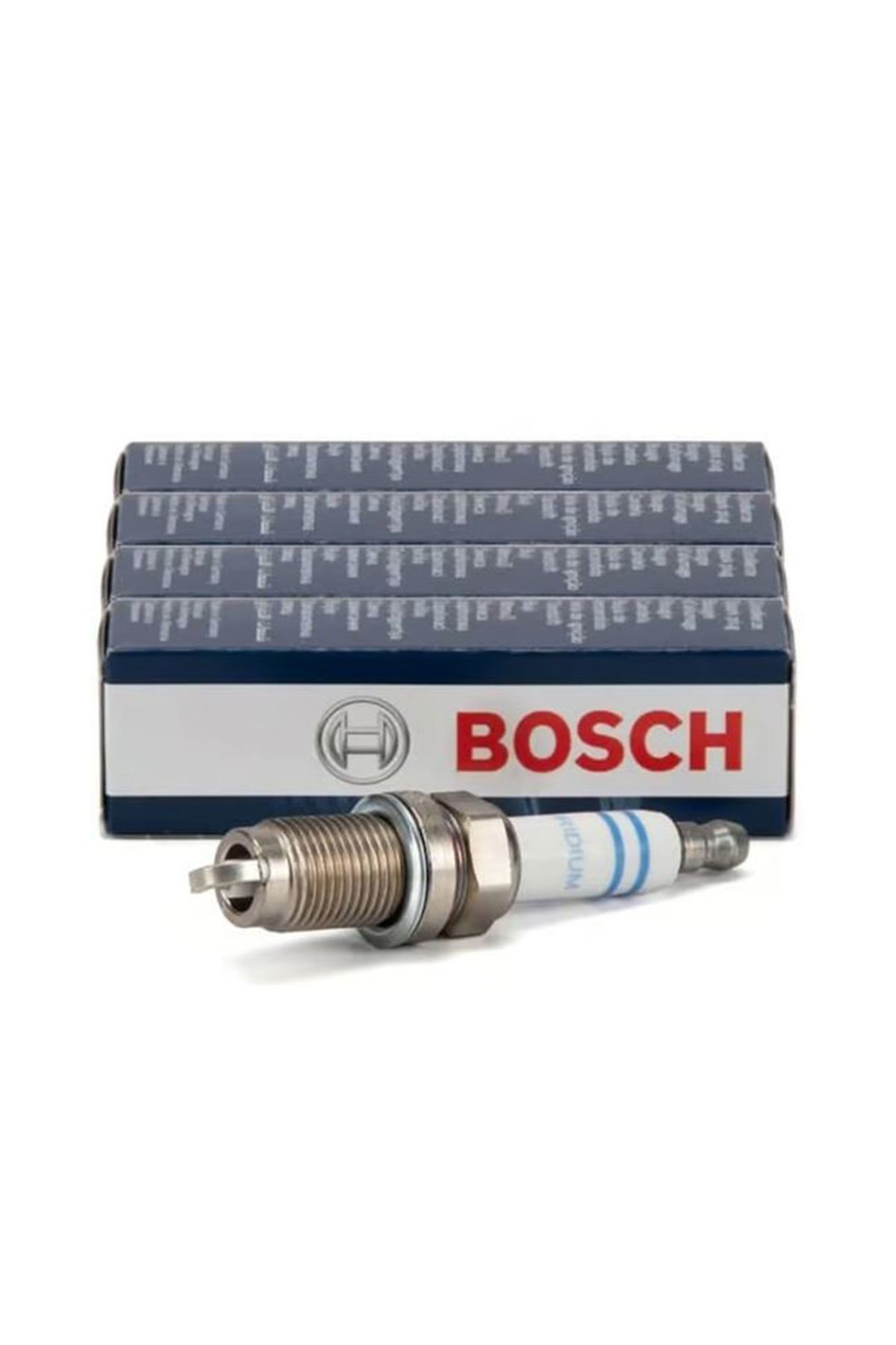 VW Tiguan 1.4 TSI 122HP Benzinli Buji Seti 2008-2015 Bosch