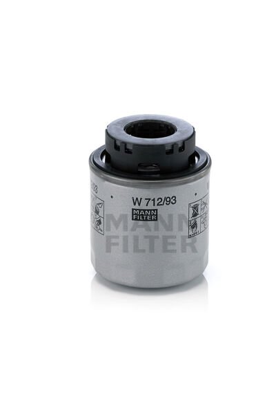 VW Touran 1.4 TSI Yağ Filtresi Mann Filter
