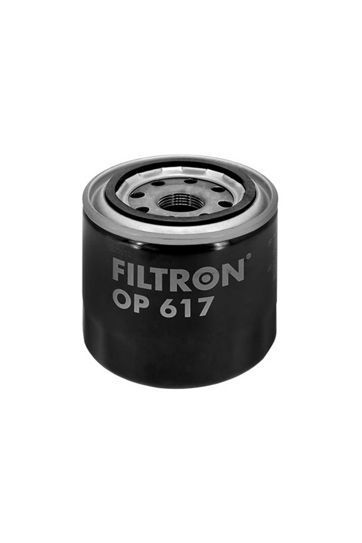 Kia Cerato 1.6 Benzinli Yağ Filtresi 2016-2018 Filtron