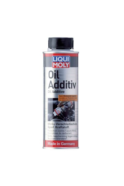 LIQUI MOLY Oil Additiv MOS2 Yağ Katkısı 200 ml