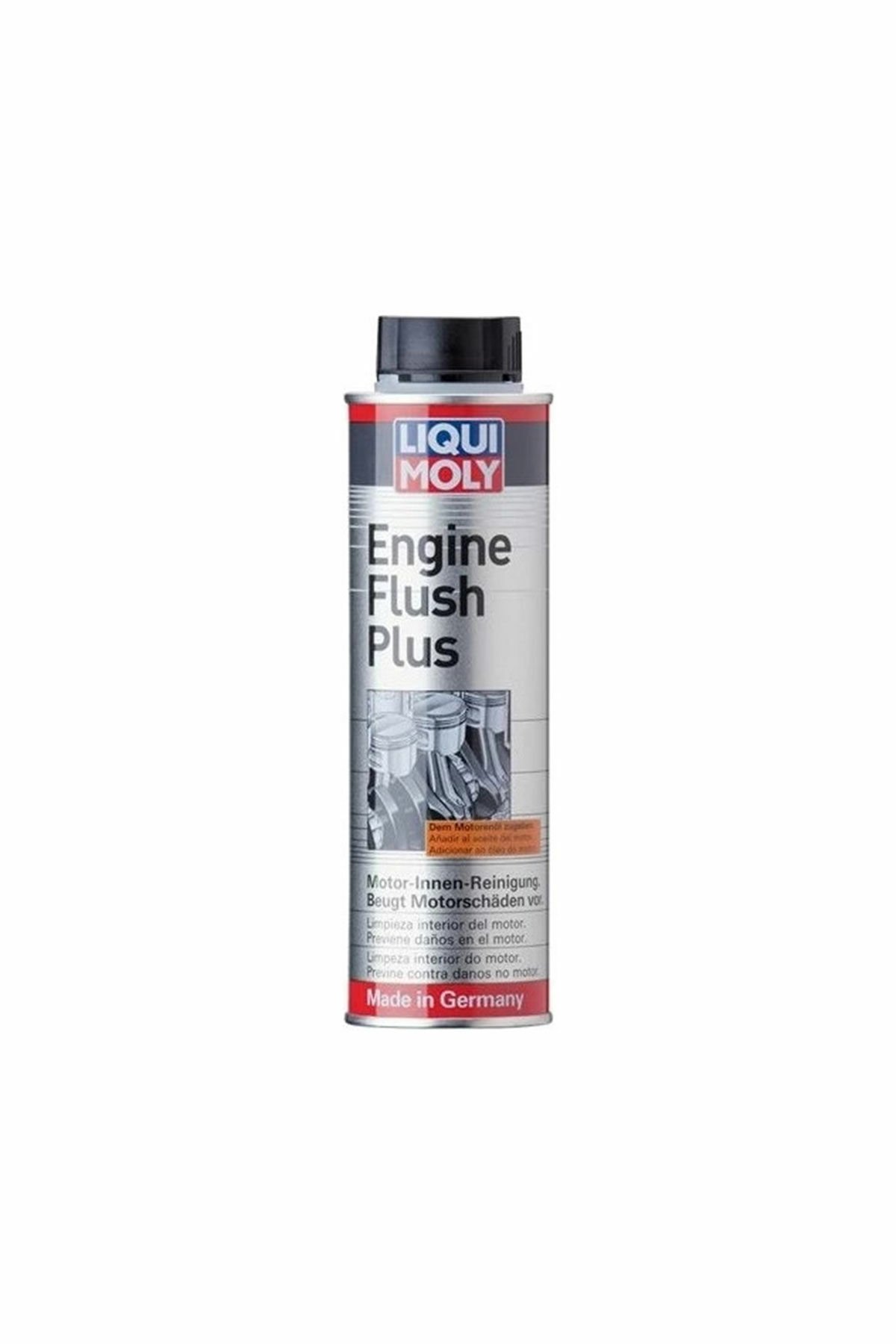 LIQUI MOLY Engine Flush Plus Motor İçi Temizleyici 300 ml