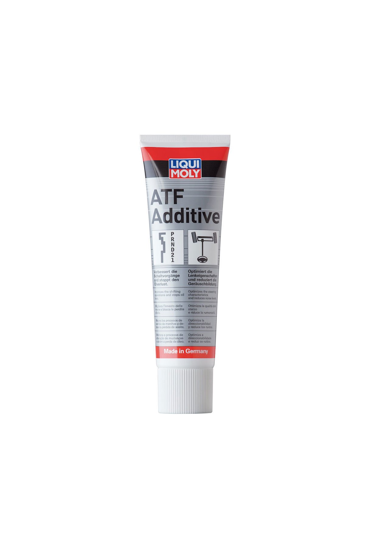 LIQUI MOLY ATF Additive Otomatik Şanzıman Katkısı 250 ml