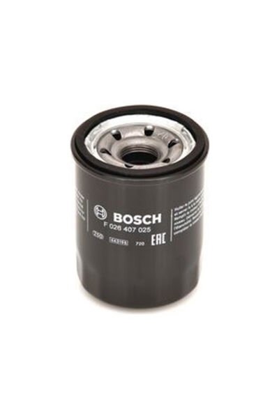 Hyundai İ20 1.2 Benzinli Yağ Filtresi 2009-2014 Bosch