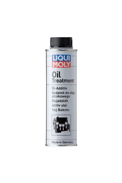 LIQUI MOLY Oil Treatment Duman Önleyici Yağ Katkısı 300 ml