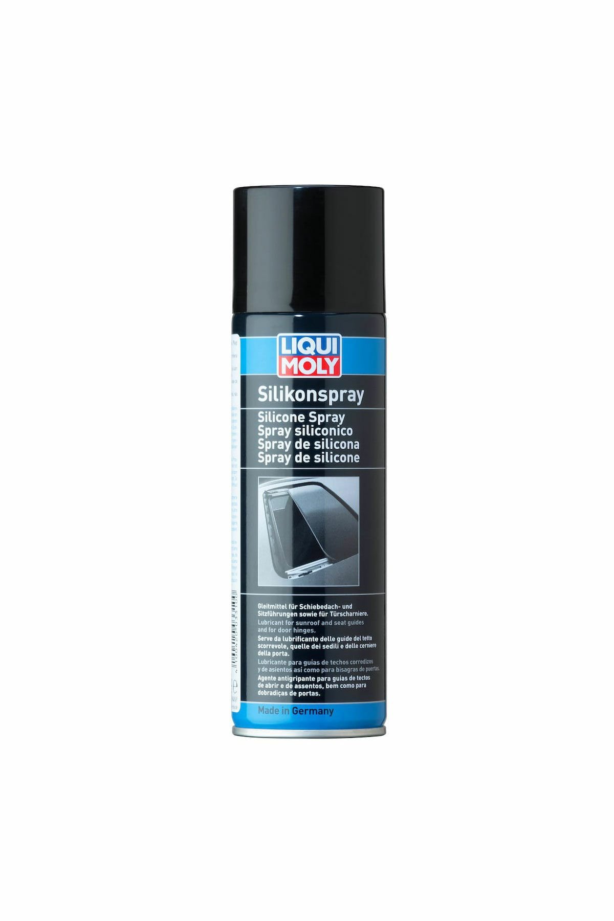 LIQUI MOLY Silikon Sprey 300 ml