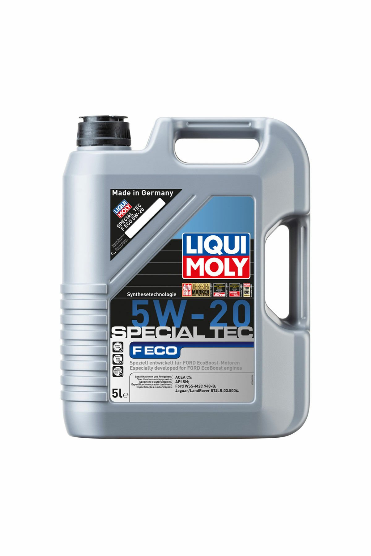 LIQUI MOLY Special Tec F Eco 5W20 Motor Yağı 5 Litre