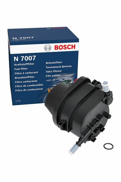Citroen C1 1.4 HDI Dizel Yakıt Filtresi 2007-2010 Bosch