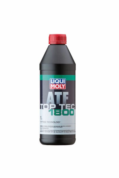 LIQUI MOLY Top Tec ATF 1800 Otomatik Şanzıman Yağı 1 Litre