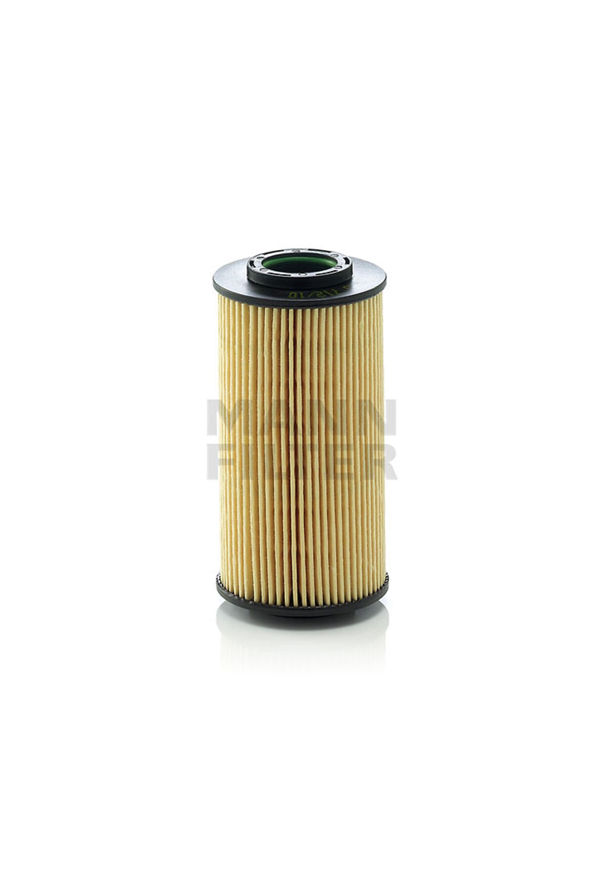 Hyundai Matrix 1.5 CRDI Dizel Yağ Filtresi 2006-2008 Mann Filter