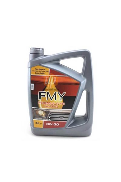 FMY Ford Formula FE Ultra 0W30 Motor Yağı 4 Litre