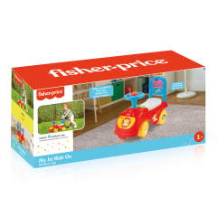 Fisher Price İlk Arabam