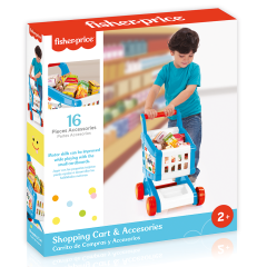 Fisher-Price Market Arabası