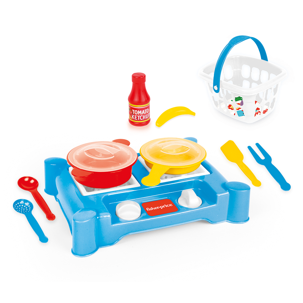 Fisher-Price Cooker Set