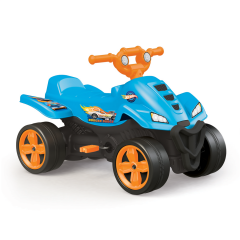 Hot Wheels Pedallı Quad