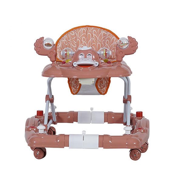 Suny Baby Kiddy Yürüteç Gül Kurusu