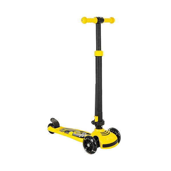 Pilsan Power Scooter Sarı
