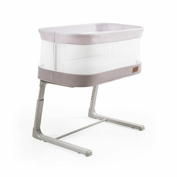 Baby 2 Go Magnolia Beşik Açık Gri