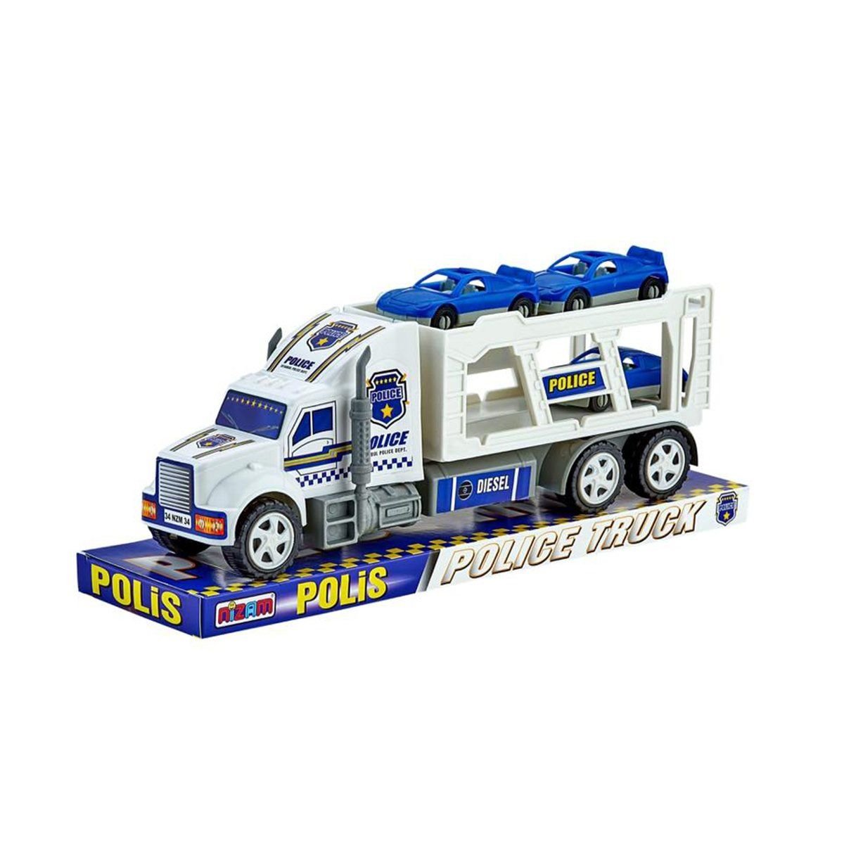 Nizam NZM-184 Polis Taşıyıcı