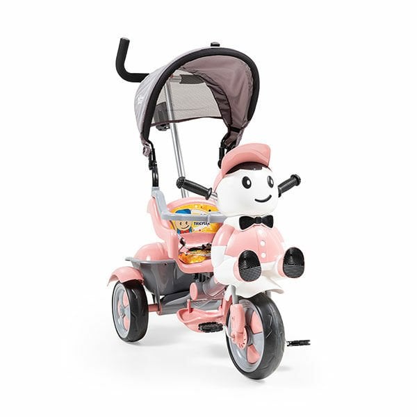 Baby 2 Go Berry 3 Teker Bisiklet Pembe