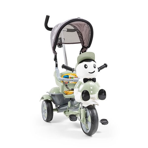 Baby 2 Go Berry 3 Teker Bisiklet Yeşil