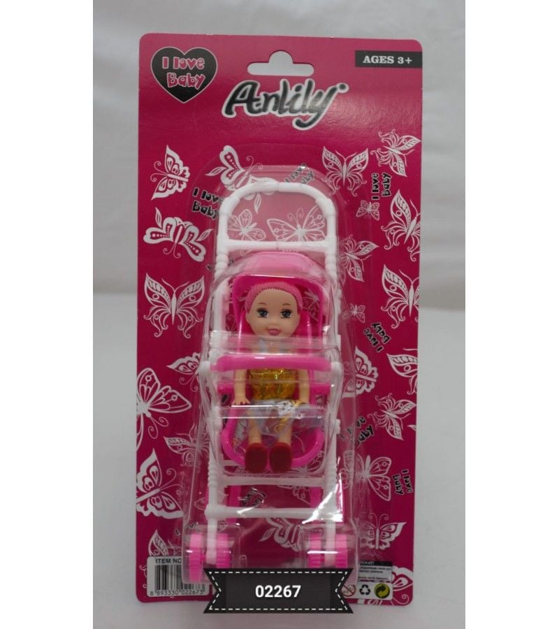 Oydaş OYD-02267 Kartelada Tekli Puset