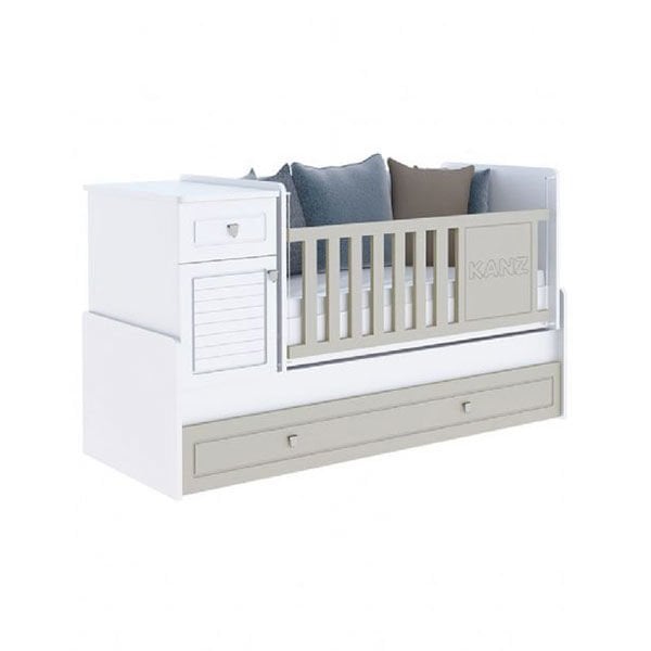 Kanz® SALERNO Bebek Oda Takımı